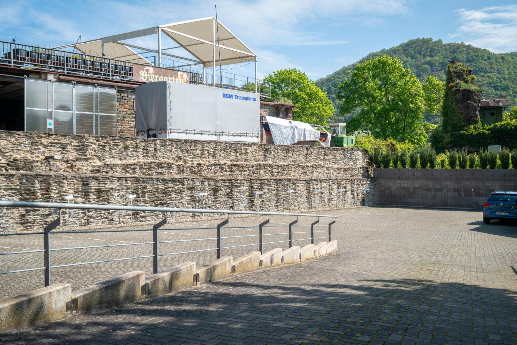 Altkoelnischer Hof Bacharach Exteriör bild