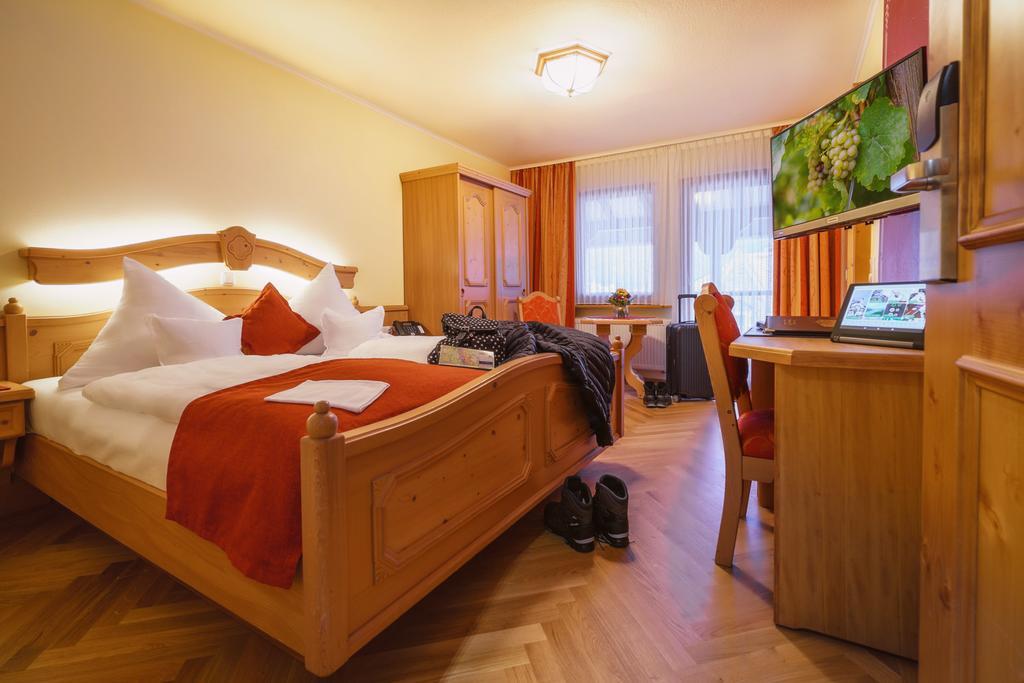 Altkoelnischer Hof Bacharach Exteriör bild