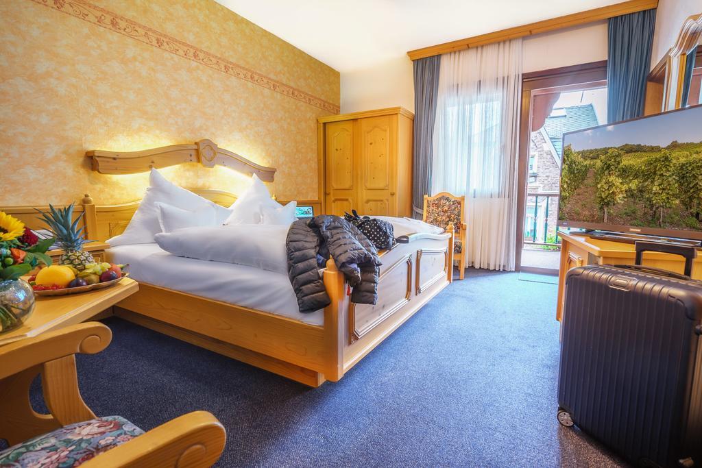 Altkoelnischer Hof Bacharach Exteriör bild