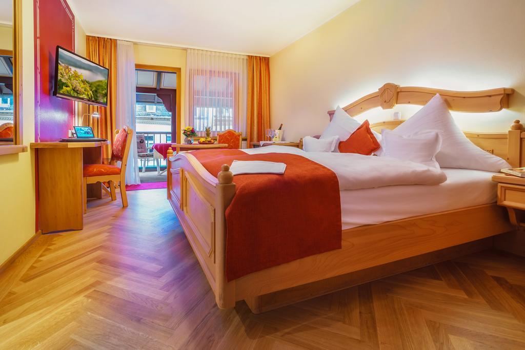 Altkoelnischer Hof Bacharach Exteriör bild