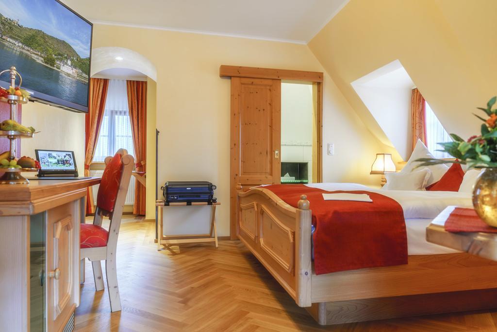 Altkoelnischer Hof Bacharach Exteriör bild