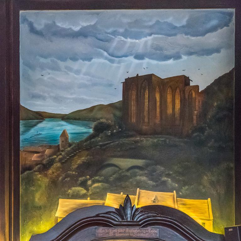 Altkoelnischer Hof Bacharach Exteriör bild