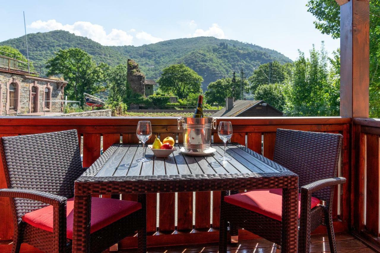 Altkoelnischer Hof Bacharach Exteriör bild