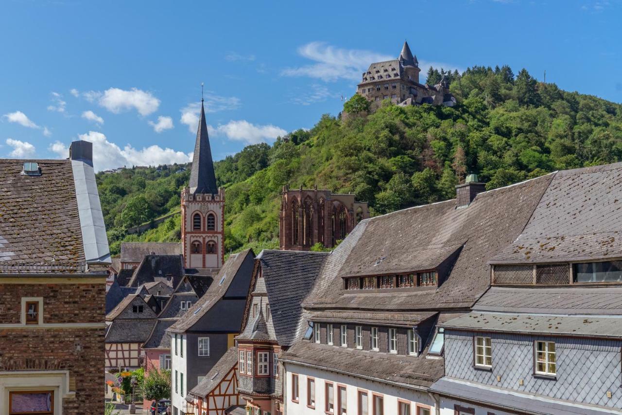 Altkoelnischer Hof Bacharach Exteriör bild