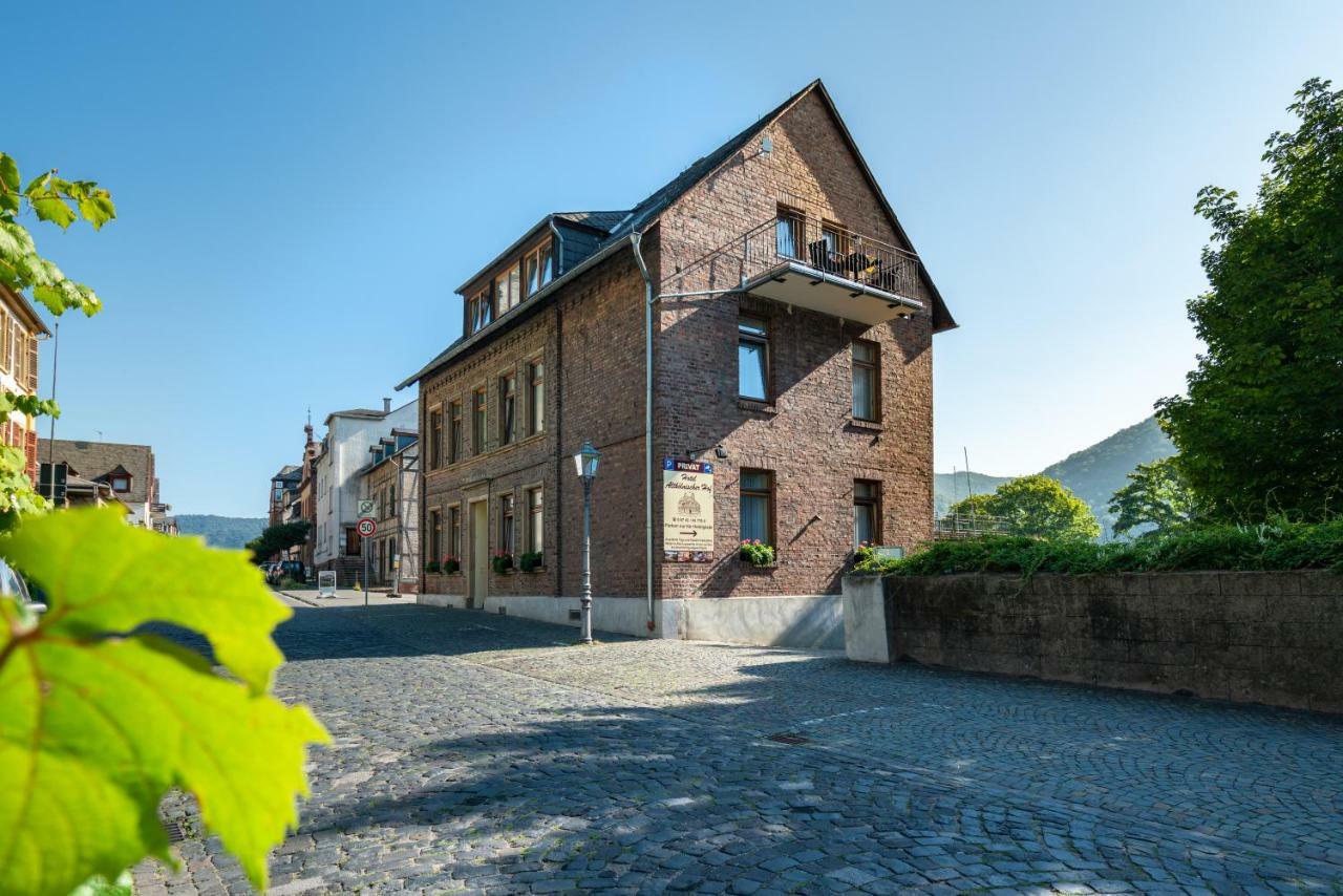 Altkoelnischer Hof Bacharach Exteriör bild