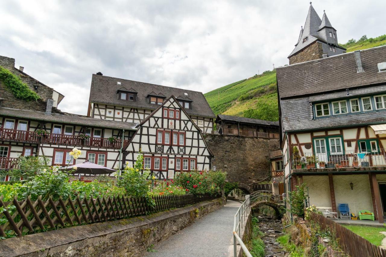 Altkoelnischer Hof Bacharach Exteriör bild